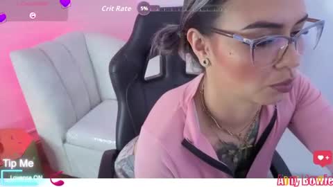 Isabella online show from August 12, 1:46 pm