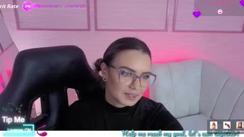Isabella online show from August 13, 4:54 pm