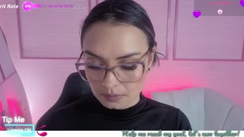 Isabella online show from August 13, 6:00 pm