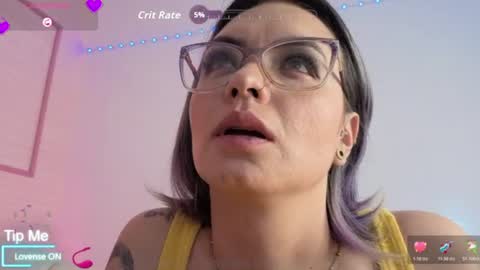 Isabella online show from August 14, 3:59 pm