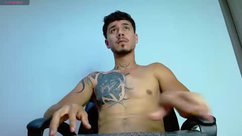 zark_wolf online show from September 2, 9:17 pm