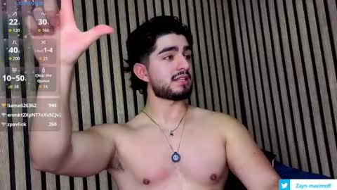 ZAYN MAXIMOFF online show from July 14, 5:36 pm