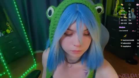 Zelda online show from July 25, 2:54 pm