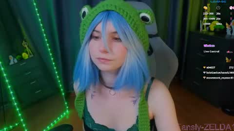 Zelda online show from July 25, 4:00 pm