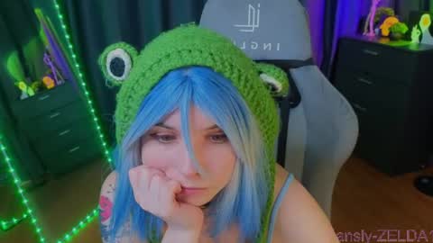 Zelda online show from July 26, 6:13 pm