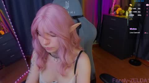 Zelda online show from July 29, 5:20 pm