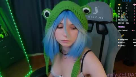 Zelda online show from August 1, 3:40 pm