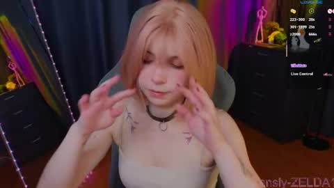 Zelda online show from August 6, 2:49 pm