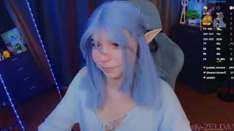 Zelda online show from August 8, 3:12 pm