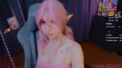 Zelda online show from August 8, 7:36 pm