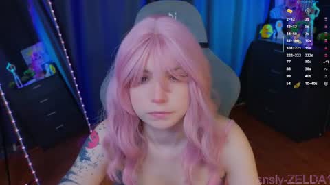Zelda online show from August 12, 8:38 am
