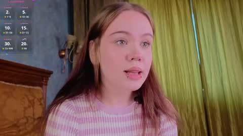 Emilia online show from August 13, 1:52 am