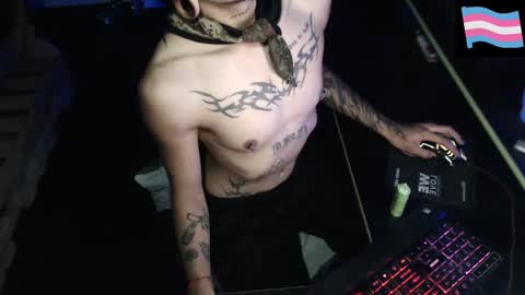 Zeldris online show from March 6, 9:55 pm