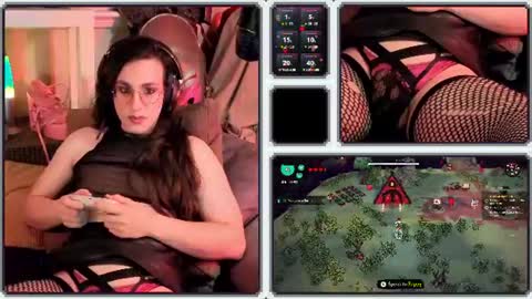 zesty_peach online show from August 5, 2:20 am