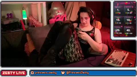 zesty_peach online show from August 7, 2:22 am