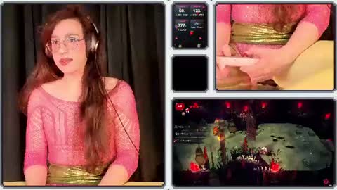 zesty_peach online show from August 15, 4:27 am