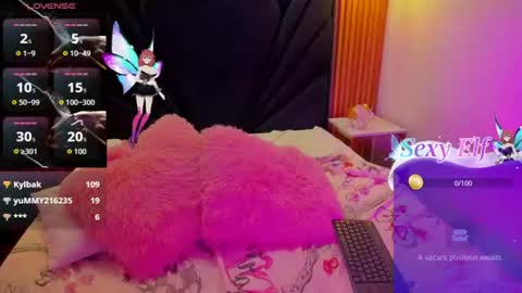 Kamila  online show from August 9, 3:57 pm
