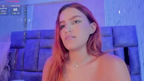 Zhara Rousse online show from August 6, 6:40 pm