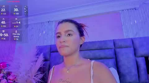 Zhara Rousse online show from August 7, 4:07 pm