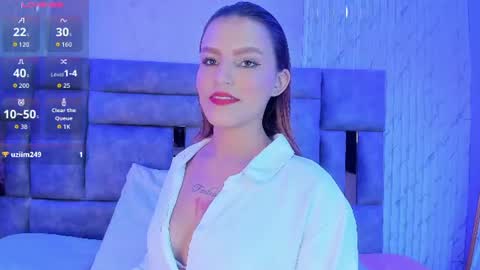 Zhara Rousse online show from August 14, 11:47 am