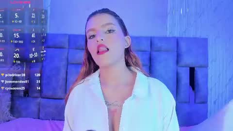 Zhara Rousse online show from August 14, 1:59 pm