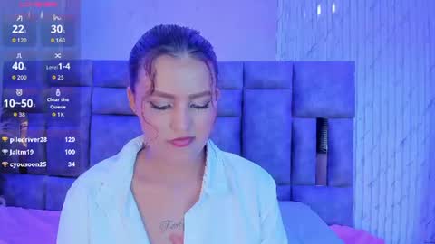 Zhara Rousse online show from August 14, 5:38 pm