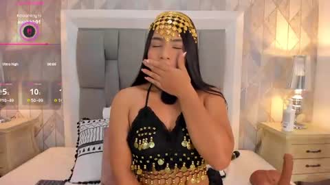 zharia_lux25 online show from August 9, 1:01 pm