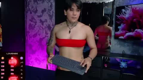 zhoestrong online show from August 8, 12:11 am