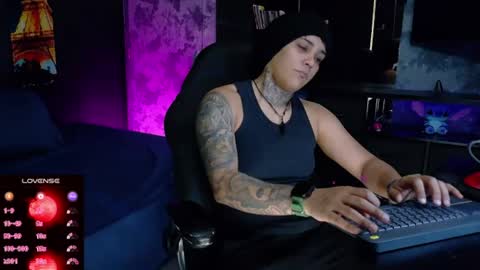 zhoestrong online show from August 10, 3:08 am