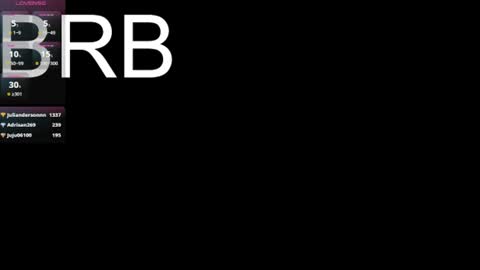Zoe Baker online show from August 4, 11:46 pm
