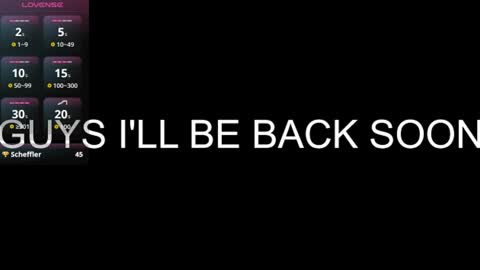 zoe_blosson online show from August 7, 2:17 pm