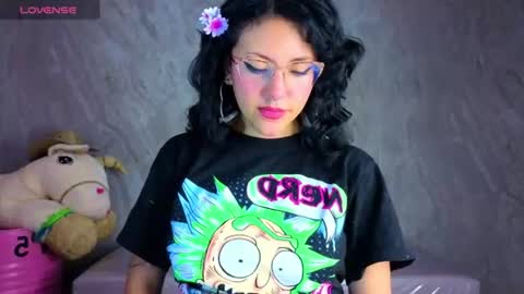 zoe_ch_ online show from July 30, 3:03 am