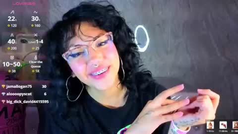 zoe_ch_ online show from July 30, 10:44 am