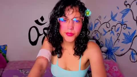 zoe_ch_ online show from August 15, 6:34 pm