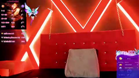 zoe  online show from August 15, 10:30 am