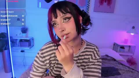 Zoe Lynch online show from August 13, 5:38 pm