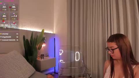 Zoe online show from August 8, 12:54 am