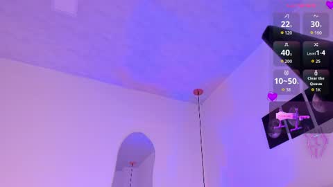 zoe_rivers online show from August 1, 6:47 pm
