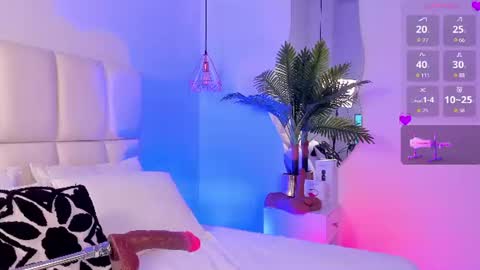 zoe_rivers online show from August 8, 9:15 pm
