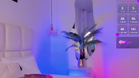 zoe_rivers online show from August 14, 8:56 pm