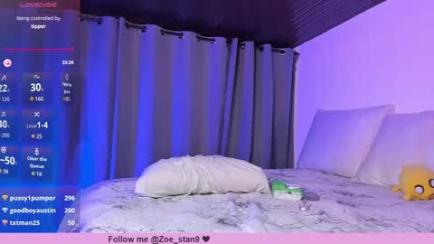 Zoe online show from June 4, 12:58 am