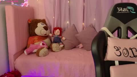 lorena online show from August 2, 9:05 am
