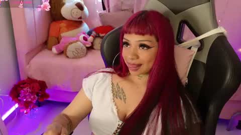 lorena online show from August 7, 3:34 pm