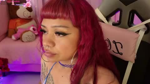 lorena online show from August 9, 2:29 pm