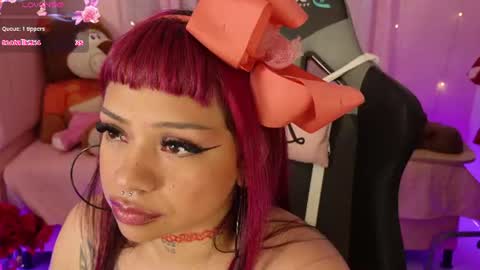 lorena online show from August 14, 1:26 pm