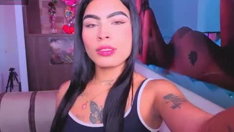 Catt online show from September 2, 8:33 pm
