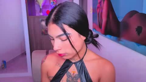 Catt online show from September 9, 7:44 pm