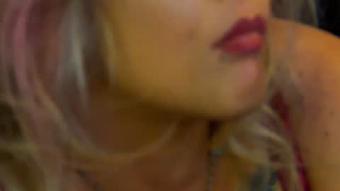 ZoeMesmerize online show from August 3, 9:27 am