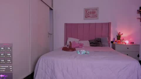 zoemiller32 online show from August 6, 1:37 am