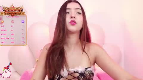 zoewillian online show from July 22, 1:30 am